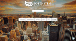 Desktop Screenshot of botensten.com